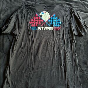 Men’s pit viper tshirt